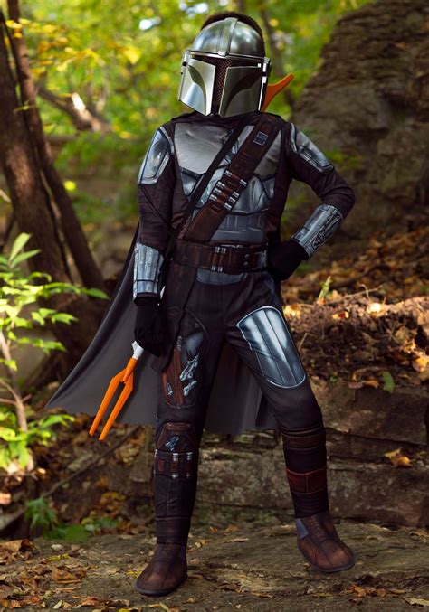 The Mandalorian Child Costume